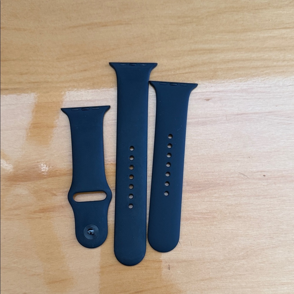 Apple Black Watch Band